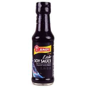 Amoy Light Soy Sauce 150g Grocery & Gourmet Food