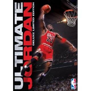 Ultimate Jordan (Deluxe Limited Edition) DVD ~ Michael Jordan