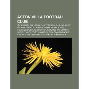 Aston Villa Football Club Futbolistas del Aston Villa Football Club 