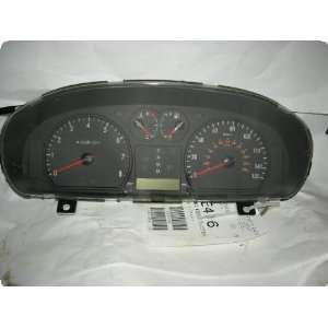  Cluster / Speedometer  OPTIMA 02 (cluster), 2.4L (4 cyl 