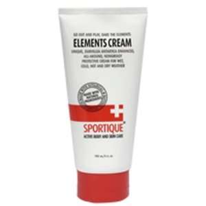  Sportique Elements Weather Protecting Cream   6oz Tube 