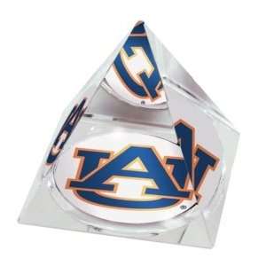  Auburn Tigers Crystal Pyramid