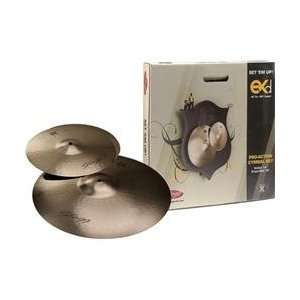  Stagg Exd Cymbal Set Musical Instruments