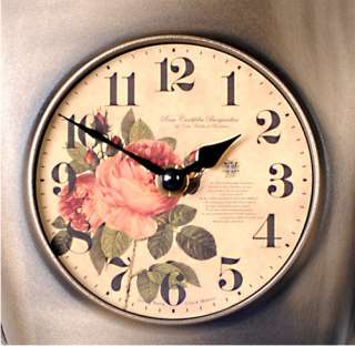 Perfect Match for Home Kitchen Wall Clock Pendulum US  