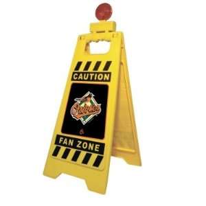 Baltimore Orioles Fan Zone Floor Stand 