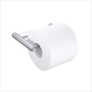 ZACK Civio Toilet Roll Holder in Stainless Steel 40254 4034398402548 