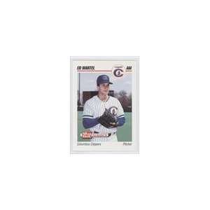  1992 Columbus Clippers SkyBox #109   Ed Martel Sports 