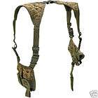 WOODLAND CAMO SHOULDER HOLSTER FOR WALTHER P22 P99 NEW