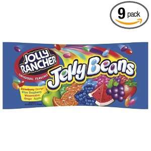 Jolly Rancher Easter Jelly Beans, 14 Ounce Bags (Pack of 9)