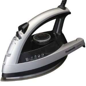  Steam Iron w/ Spray Slv& Blk