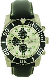 SPC51 L Sartego Mens Watch Ocean Master Chronograph  