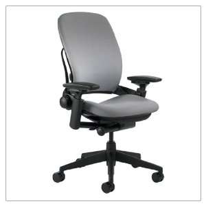  Steelcase Leap(R) Chair (v2)   Fabric, color  Grey 