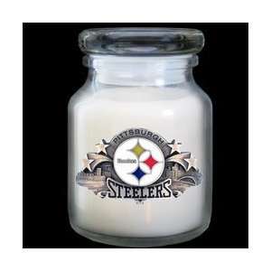  Pittsburgh Steelers NFL Candle