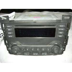   style), w/o graphic switch; AM FM stereo CD player UN0 Automotive