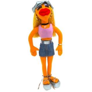  Janice the Muppet Show Plush Toy
