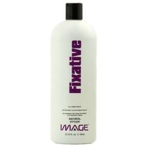  Image Fixative   Natural Styler   33 oz / liter Beauty