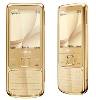 NEW NOKIA 6700C GPS 3G GSM 5MP CELL PHONE GOLD 6438158082335  