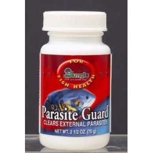  Jungle Parasite Guard External Parasite Remedy 2 oz 