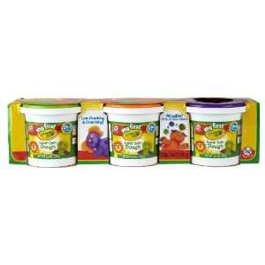  Crayola My First Crayola Super Soft Dough 3 Pack (Purple 