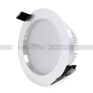 5W warm & Cool white Acrylic White LED Recessed Ceiling Cabinet Down 