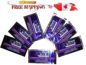   WhiteStrips Stain Shield (7 Pouches) 5 Minute 14 Strips New Protection