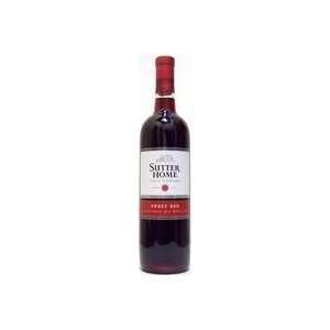  2010 Sutter Home Sweet Red 750ml Grocery & Gourmet Food
