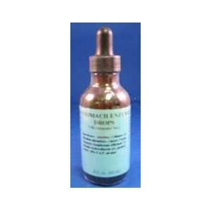  Prof. Complementary Health Formulas Stomach Enzyme Drops 