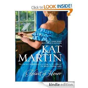  Heart of Honor eBook Kat Martin Kindle Store