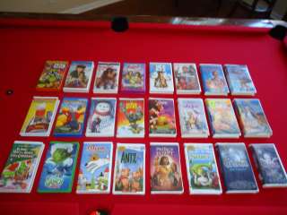   FAMILY COLLECTION GRINCH ICE AGE CASPER SHREK WIZARD OF OZ BABE  