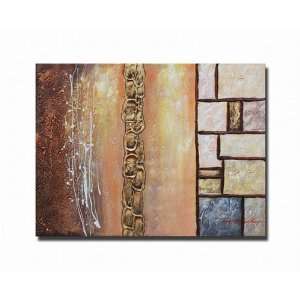  Wonder Wall Hand Painted Canvas Art Oil Painting 