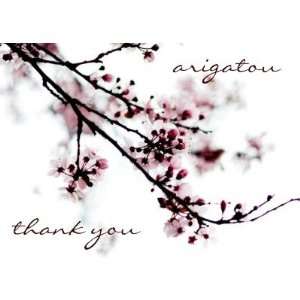  untitled, thank you, arigatou Cards Health & Personal 