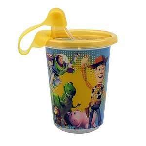  The First Years Toy Story 3 Take & Toss Sippy Cups, 9 