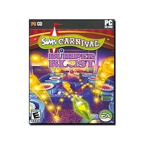The Sims Carnival    BumperBlast (PC Games)