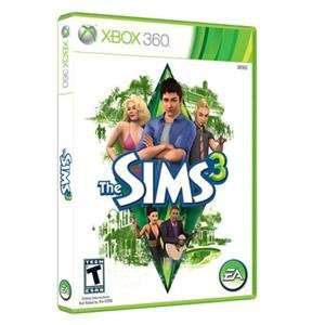 NEW The SIMS 3 X360 (Videogame Software)
