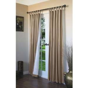Thermalogic Weathermate Stripe Curtains   84, Tab Top, Insulated