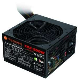  Thermaltake TR2 500W Continuous Delivery Power Supply 