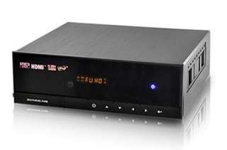 1080P Full HD Multimedia Player with Internet Access & 3.5 HDD 