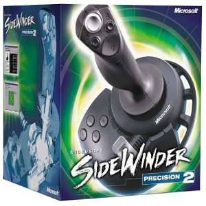  Microsoft Sidewinder Precision 2 Joystick Electronics