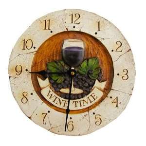  Wine Time Clock