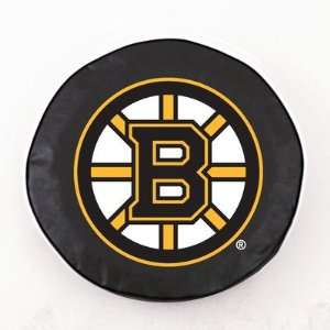  NHL Boston Bruins Tire Cover Color Black, Size H1