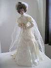 23 FRANKLIN HEIRLOOM GIBSON GIRL BRIDE DOLL items in Unique 