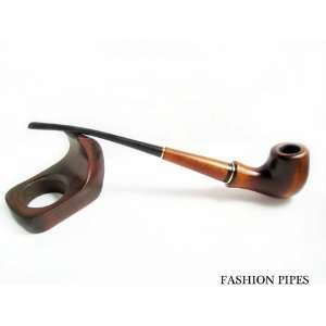  Long Tobacco Pipes of Pear Root, Wood Pipe Lady   Blues 