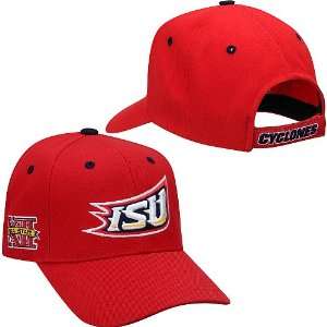  Top Of The World Iowa St. Cyclones Conference Hat 