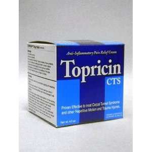  Topical Biomedics   Topricin 4 oz