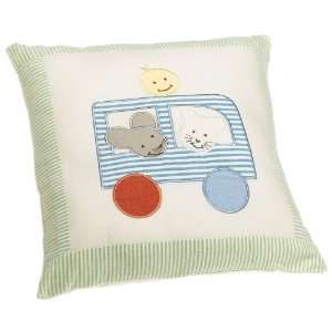  Sumersault Toy Chest Decorative Cushion Baby