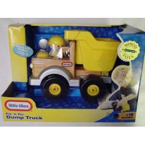  Little Tikes Fix n Go Dump Truck Toys & Games
