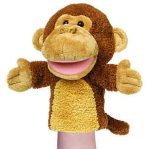  Mambo Monkey Puppets Toys & Games