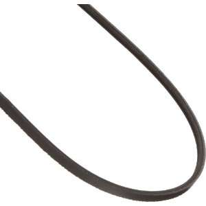  Goodyear Engineered Products Poly V V Belt, 580J2, Ribbed 