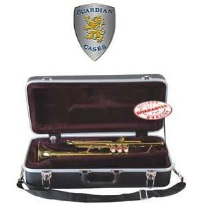  GUARDIAN TRUMPET CASE CW 014 TP Musical Instruments