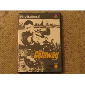  Sail into Summer Sale PS2 Video Game The Getaway 